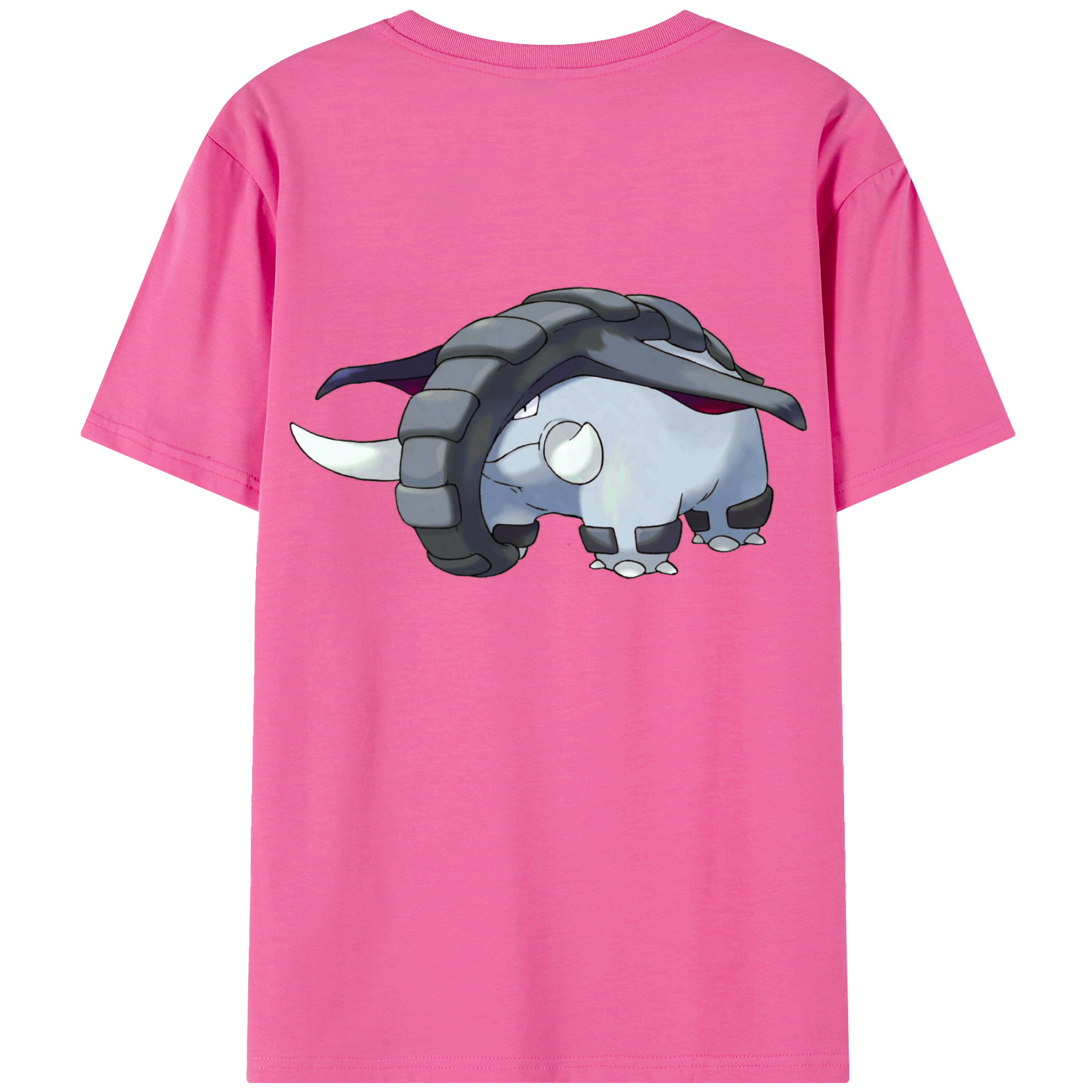 （画像用） ポケットモンスター Pokémon レディース半袖Tシャツ(バックプリント)
